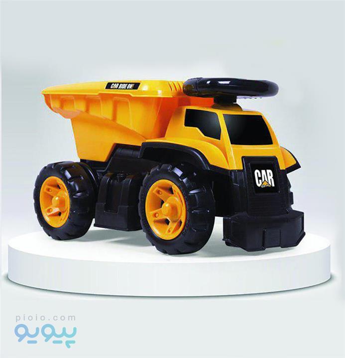ماشین اسباب بازی طرح Caterpillar F5
